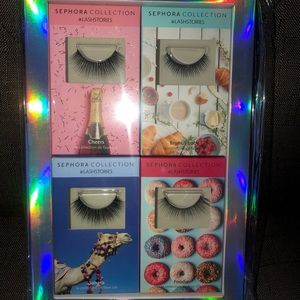 Sephora Collection Eyelashes #LashStories Set
